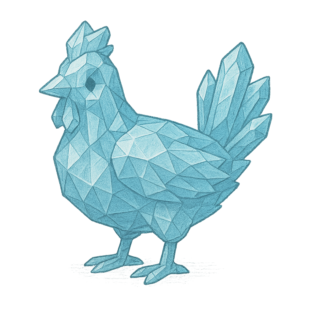 Crystal Chicken