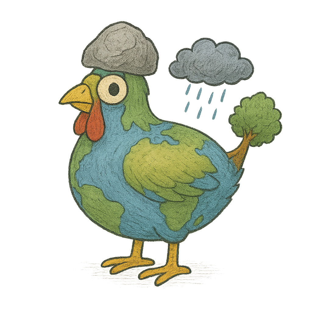 Earth Chicken