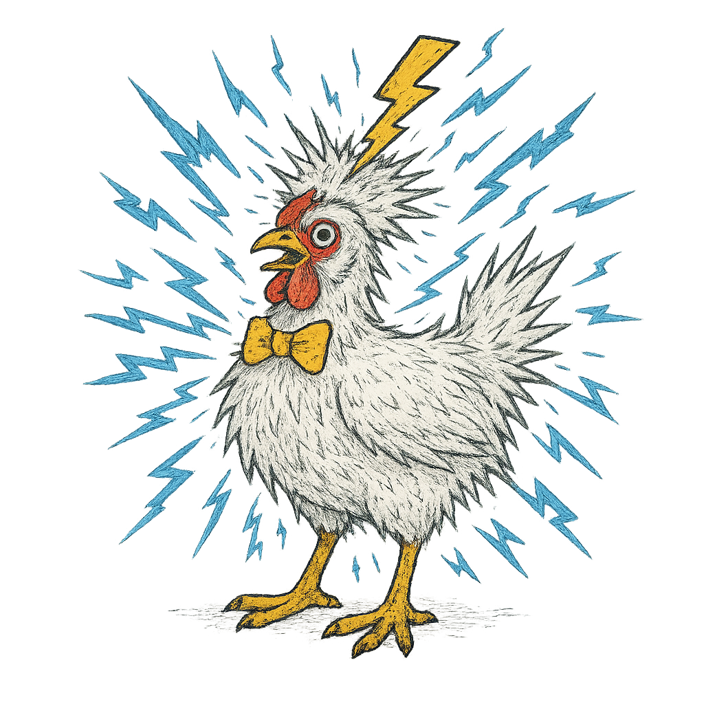 Lightning Chicken