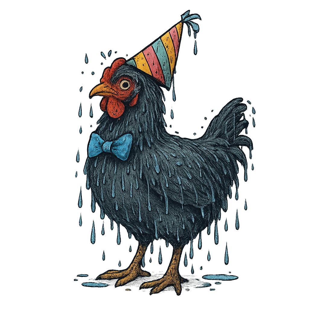 Wet Chicken
