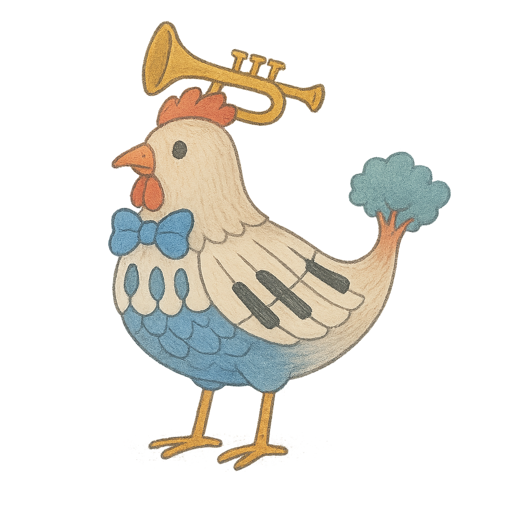 Music Chicken